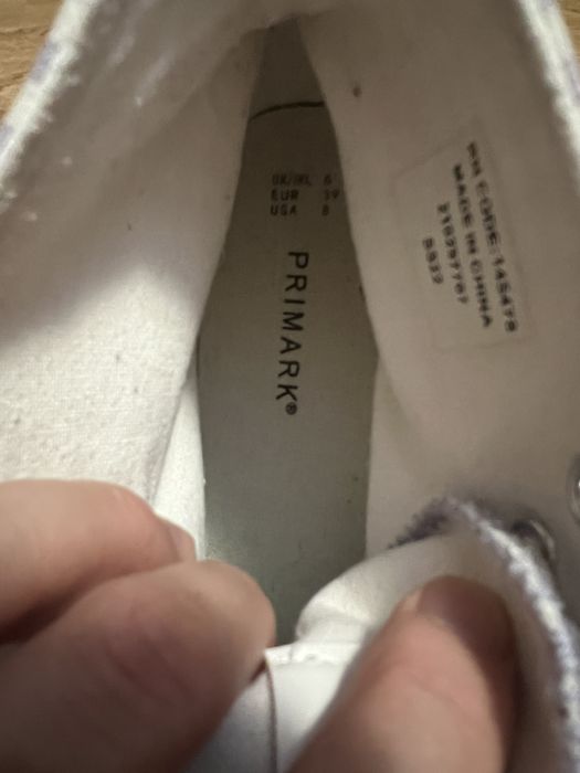 Tenesi inalti primark 39