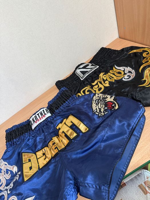 тайские шорты для единоборств