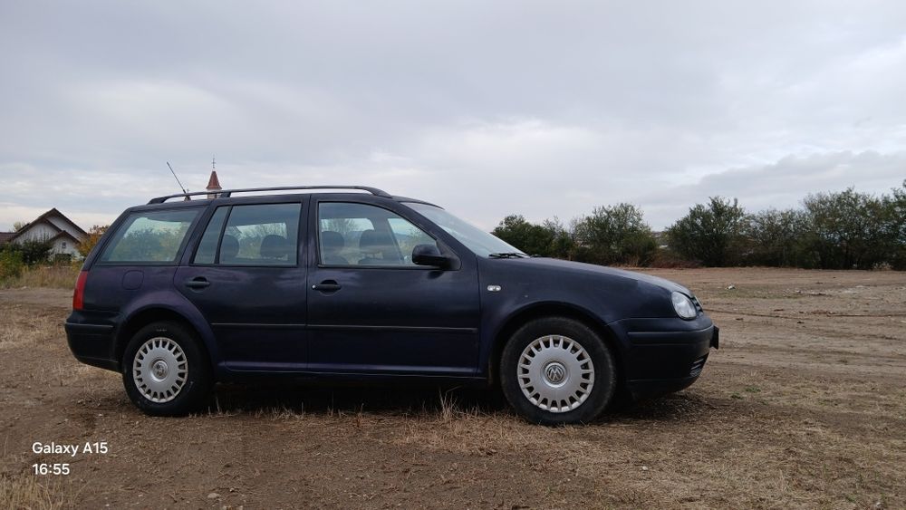 VOLKSWAGEN Golf 2002 — imagine 3