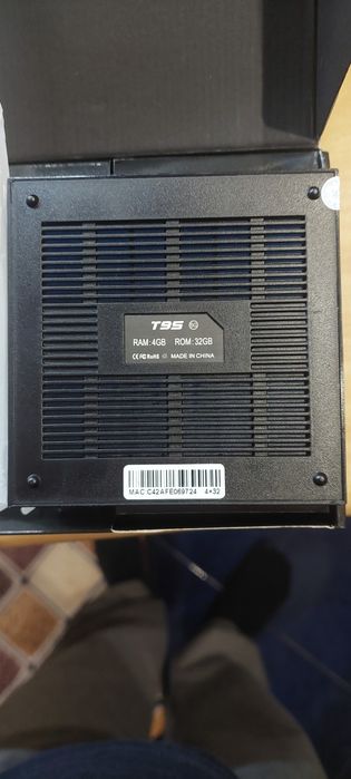 Тиви бокс с андроид 32 г.