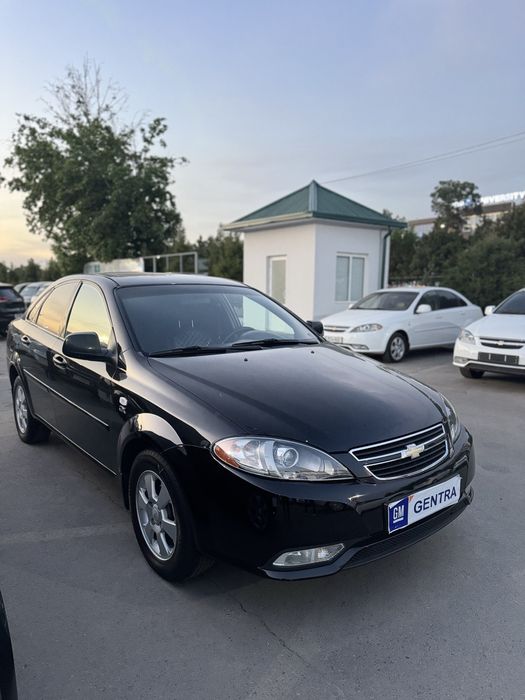 Gentra 3 Avtomat 2021