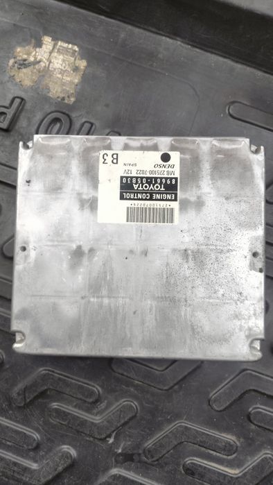 Компьютер на тоута Авенсис