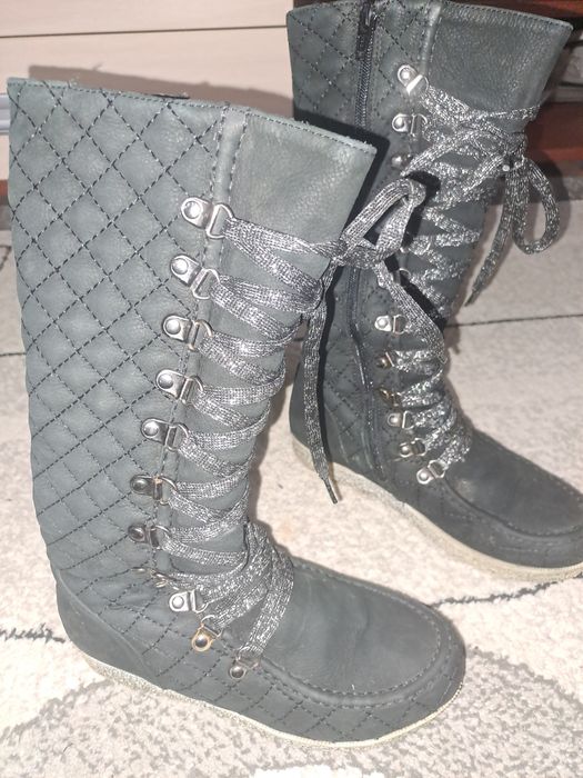 Продам обувь для девочки б/у