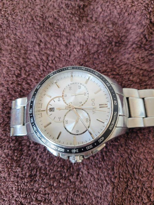 Часовник DOXA неръждаема стомана - мъжки - 599лв