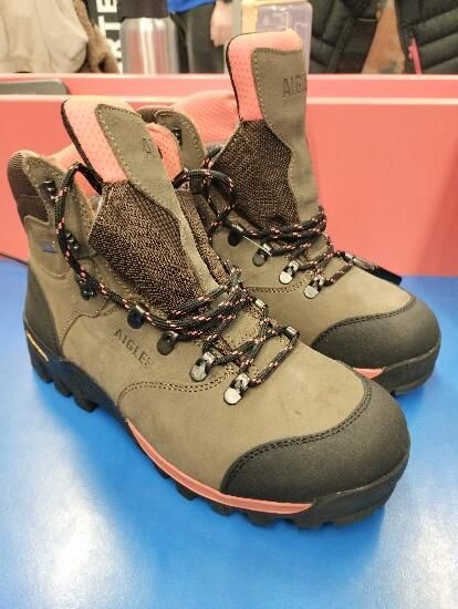 Bocanci impermeabili Gore-tex Aigle - produs resigilat Decathlon