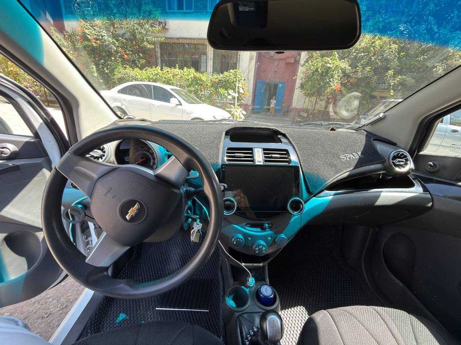 Chevrolet Spark 1.25L механика 2016 | спарк 2016
