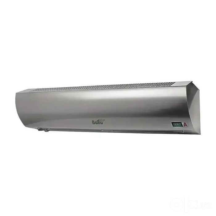 BALLU 9 kW ISSIQLIK PARDASI | 1050 m³/soat | 380V