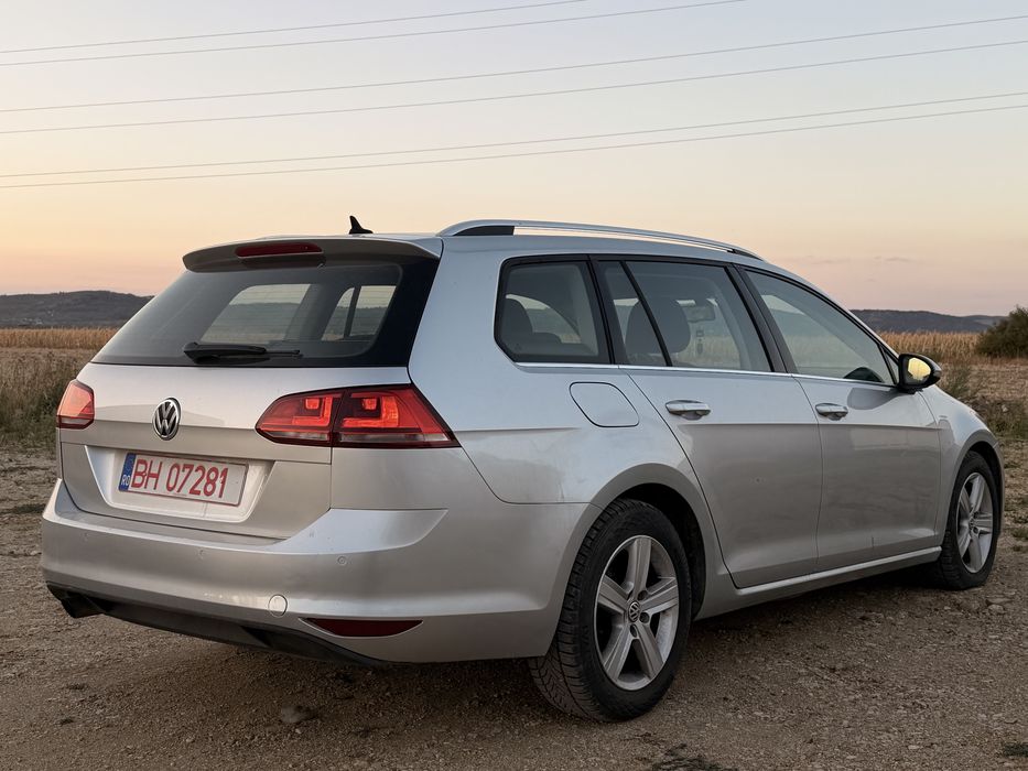 VOLKSWAGEN Golf 2014 — imagine 4
