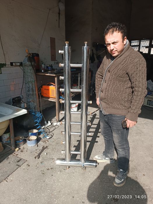 Sushilka Gidra kalektr Gidrostrelka OPTIM Narxlarda