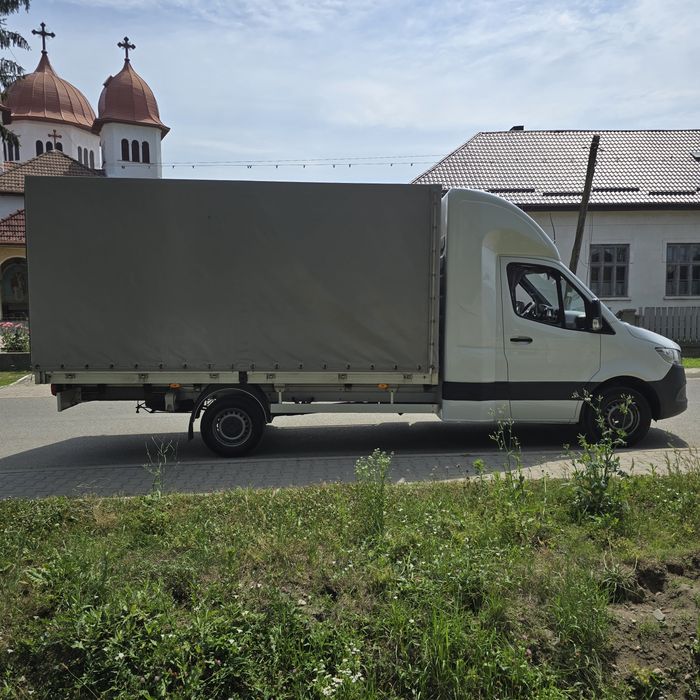 Merdes Sprinter 316 , 2,2 cdi 2018