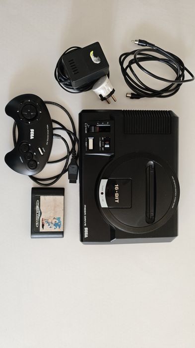 Sega Megadrive 1