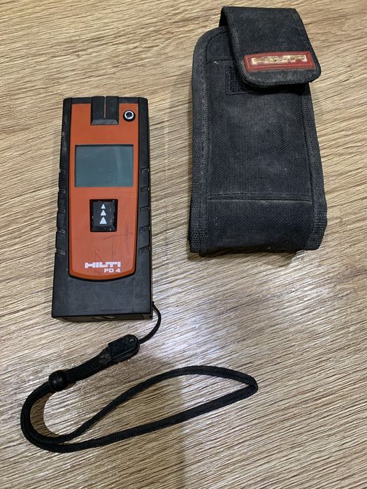 Telemetru laser Hilti PD 4 profesional, funcțional 100%
