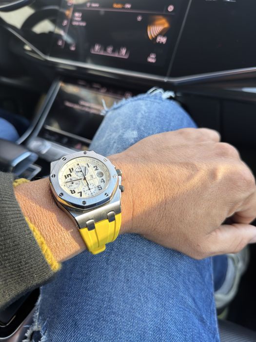 Audemars Piguet Royal Oak Offshore 42 Chronograph
