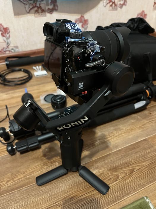 продам камеру sony a7s2