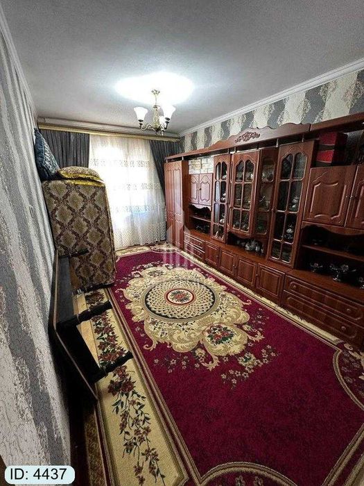 3 xonalik kvartira sotiladi №4437