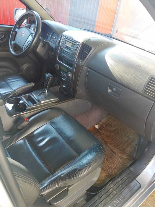 Kia Sorento 2,5 EX