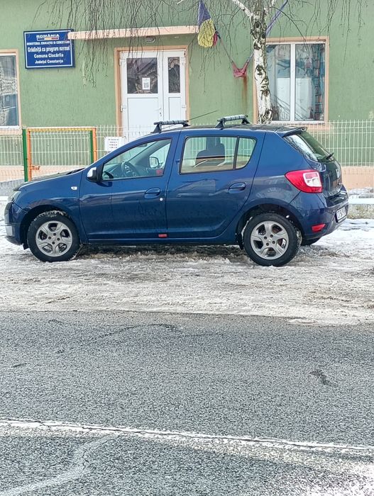 Dacia Sandero DCI