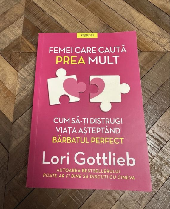 Carte - Femei care cauta prea mult