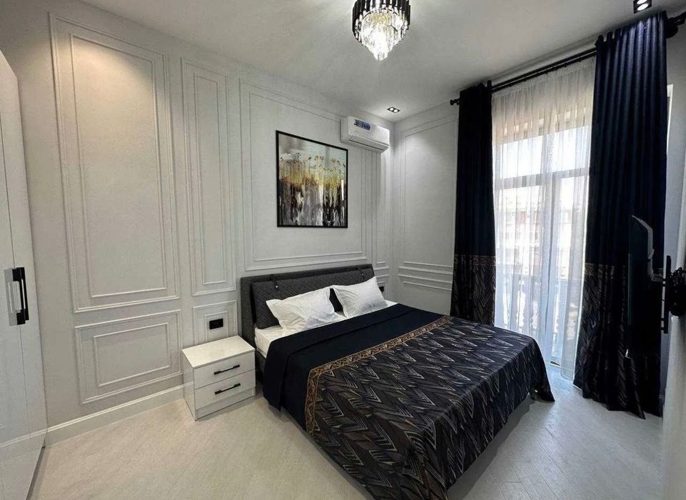 Ташкент Сити Сдается шикарная г новая 2-х комнатная квартира