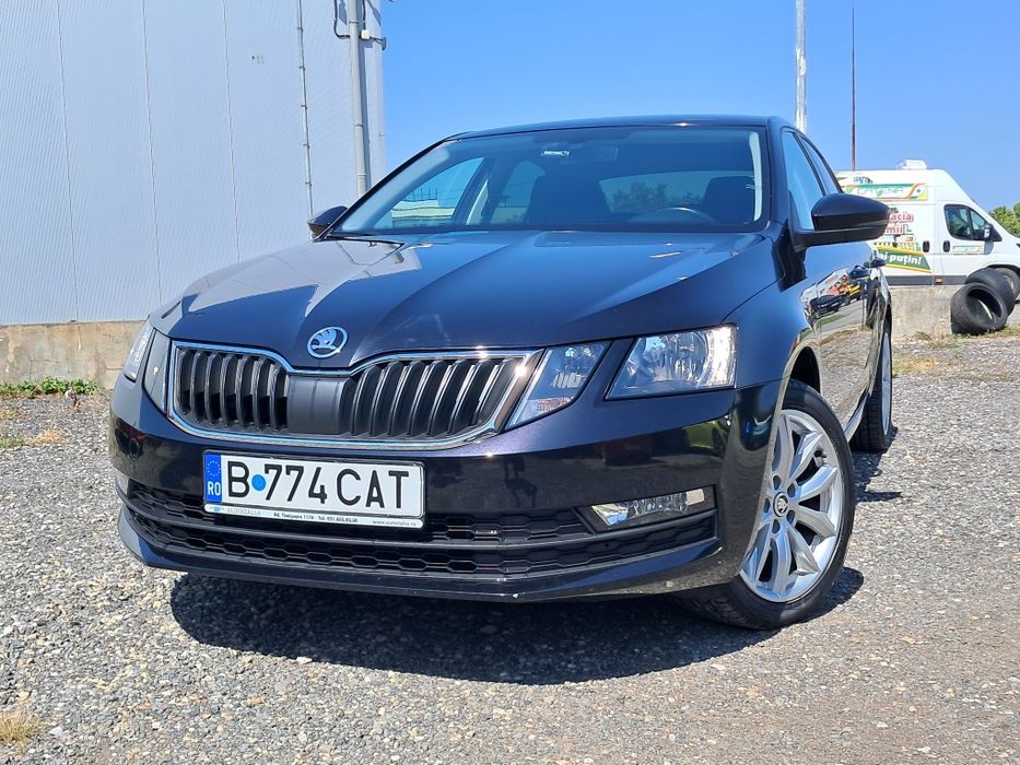 Octavia 3 1.5 TSI