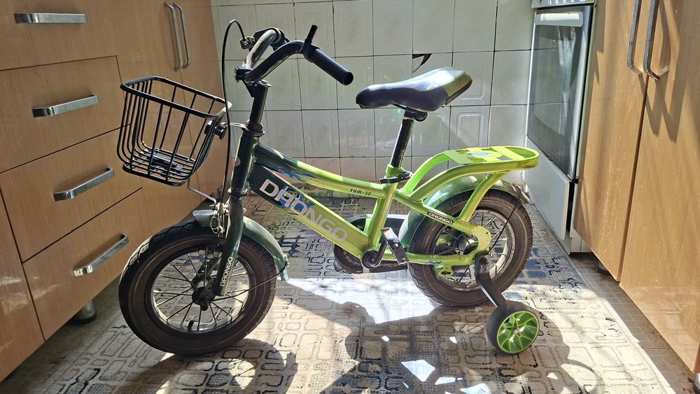 Velik 5-7 yosh uchun