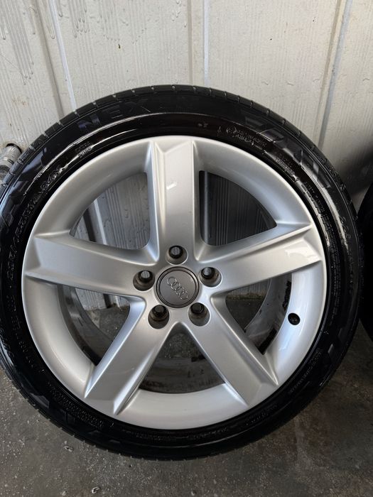 Джанти с гуми подходящи за ВАГ