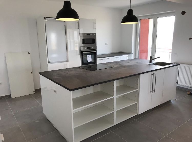 Montaj bucatarie Leroymerlin Dedeman ikea