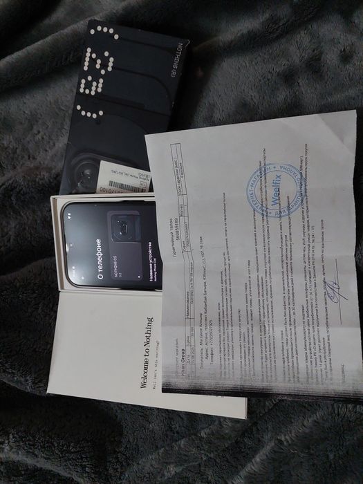 Срочно продам nothing 2a