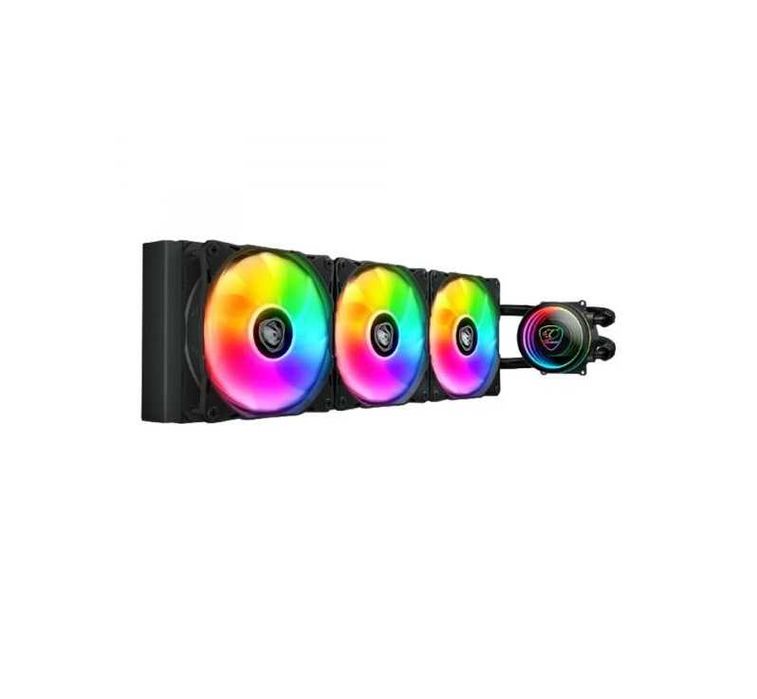 ! Cистема Охлаждения Cougar Poseidon Elite ARGB 360 цена с НДС