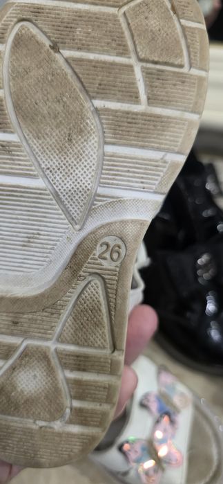 Обувь для девочек.