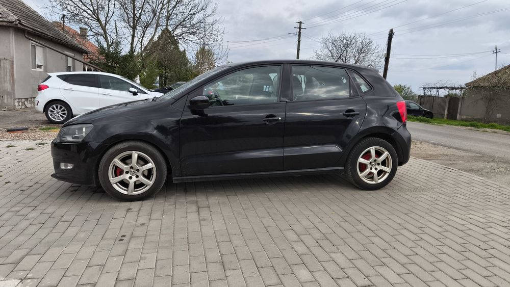 Polo 6R 1.2 tdi.