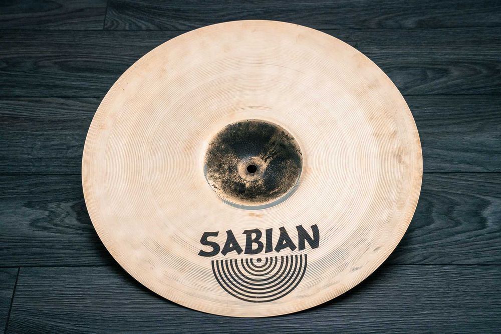 Cinel Sabian 17" HHX Plosion Crash