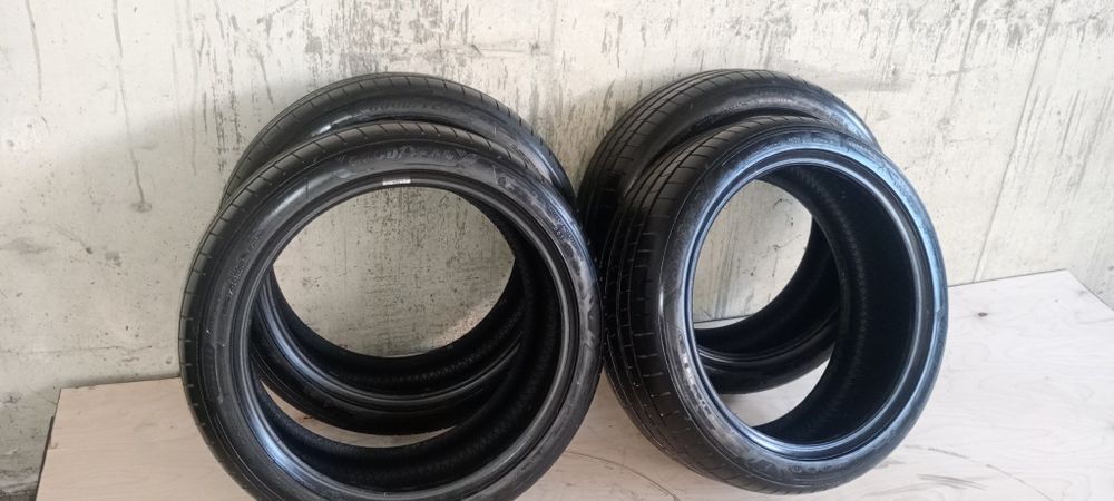 Гуми втора употреба