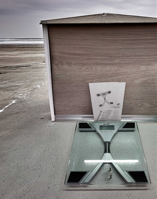 Весы "ROMIX" (Напольные).