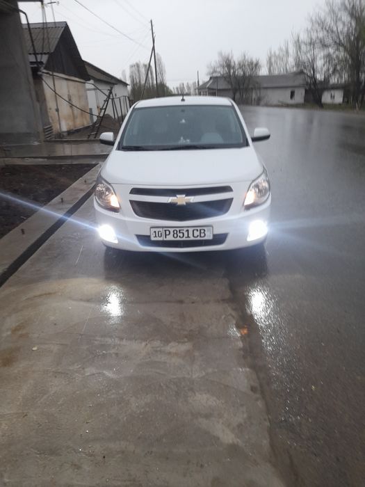 Chrevrolet Cobalt