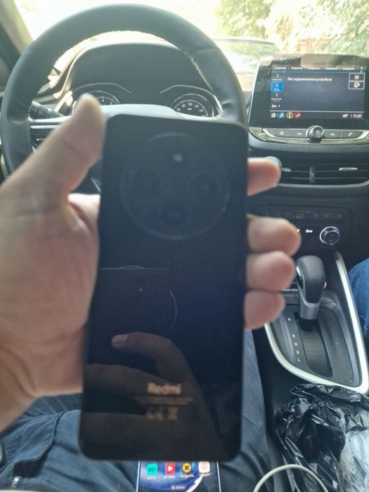Redmi 14c holati zor ideal karobka dakument ochilmagan