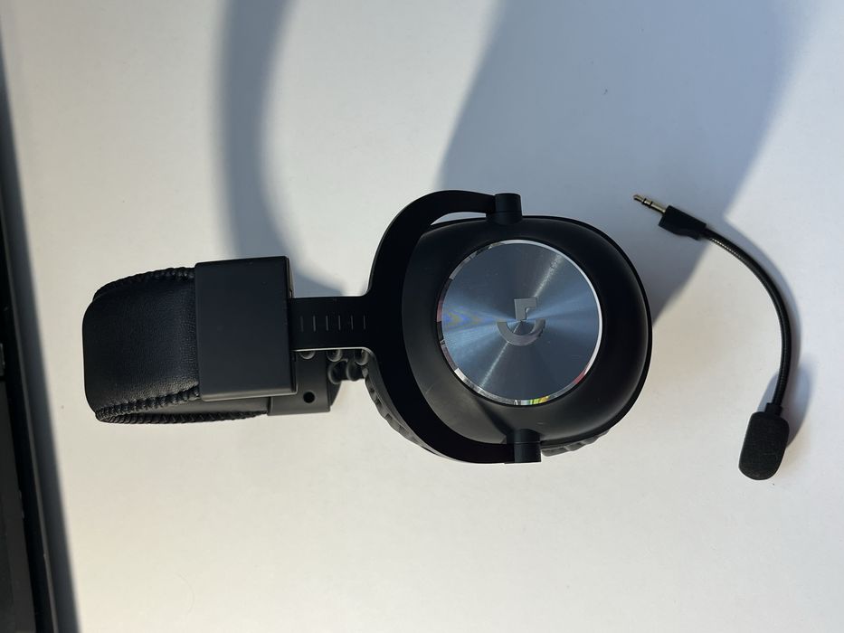 Casti Headset Logitech G Pro X cu microfon