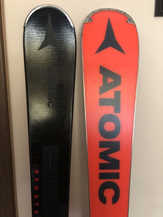 Atomic Redster S8i Revoshock 160cm