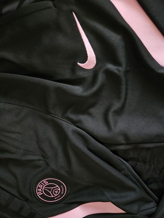 *OFERTA* Compleu PSG negru roz
