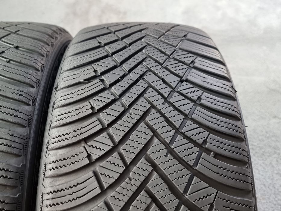 "Dot 22" 225/45/17 Hankook 4Броя: 380лв 6.5мм