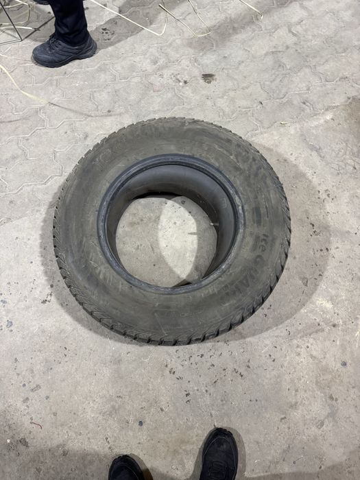 Зимний покрышка