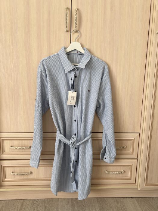 Продам новую рубашку, Tommy Hilfiger
