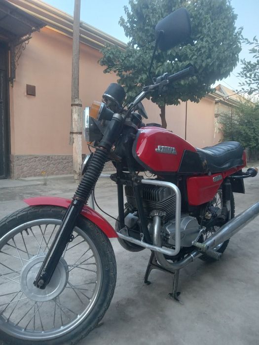 JAWA 350 12 volt