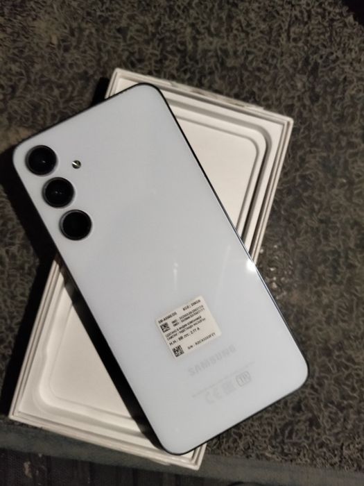 Самсунг А55 5G!!!