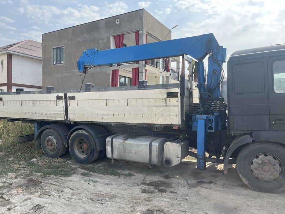 Услуги манипулятора