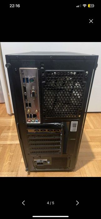 PC Gaming Ryzen 5 5500 | RX 5700 XT