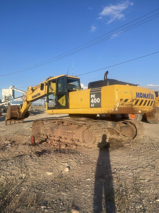 Продам экскаватор Komatsu pc400lc-7 se