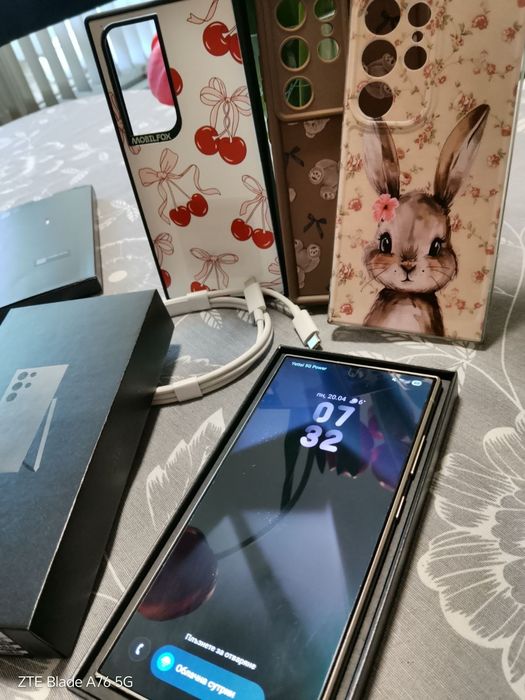 Samsung s 24 ultra 1tb