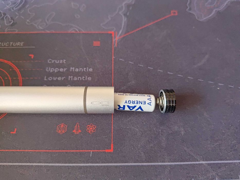 Surubelnita electrica de precizie, Wowstick 1P+, 20 capete(biti)