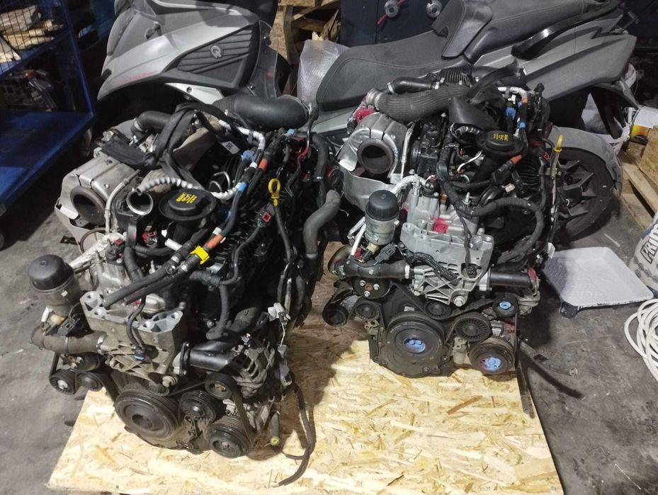 Motor 2.0 diesel 204DTD Jaguar F-Pace ; Jaguar XE ; Jaguar XF 180 CAI